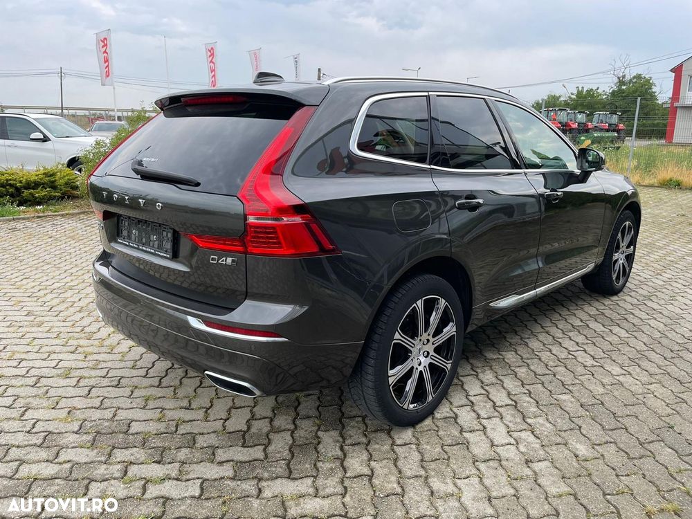 Volvo XC 60 - 4