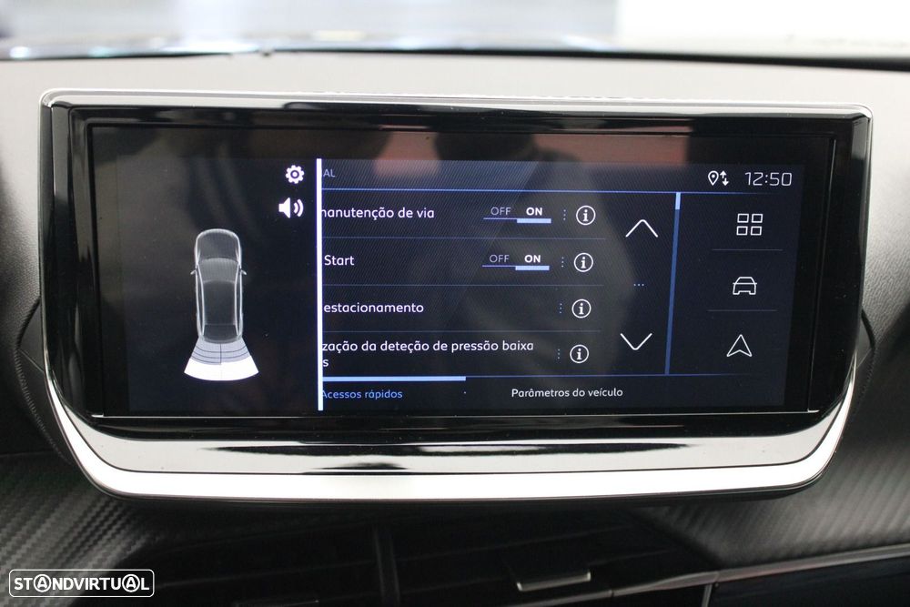 Peugeot 2008 1.5 BlueHDi Active EAT8 - 20