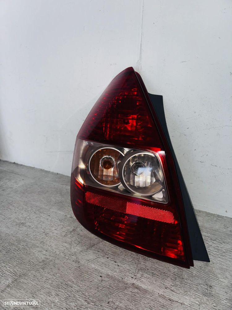 Farolim Trás Esquerdo Honda Jazz - 02/07 - 3