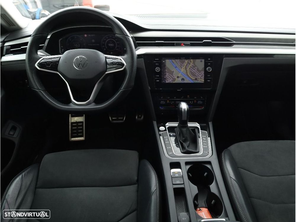 VW Arteon Shooting Brake - 18