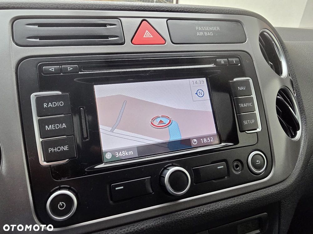 Volkswagen Tiguan 2.0 TSI 4Mot Sport DSG - 20