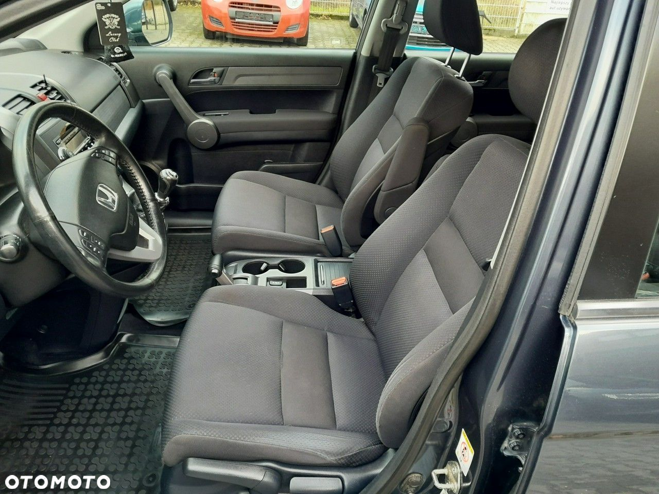 Honda CR-V 2.0 Comfort - 10