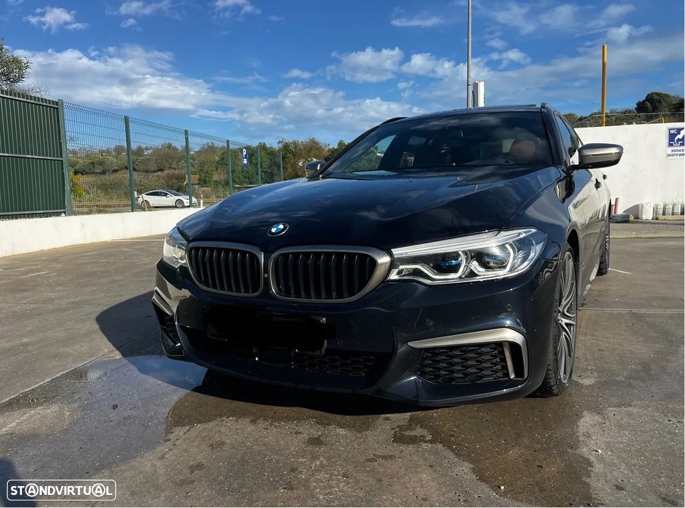 BMW M550d xDrive Auto - 3