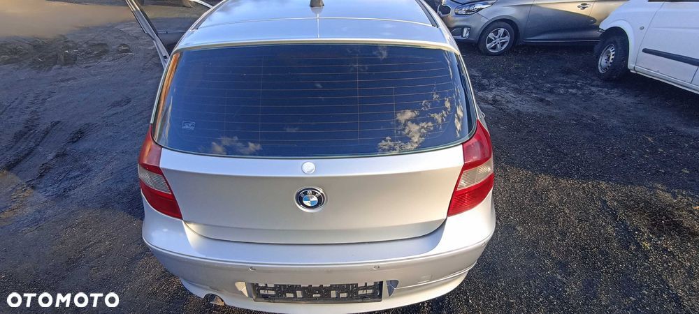 bmw  1 E87 1.6B 116KM N45B16A lak 354/7 samochód na części - 8