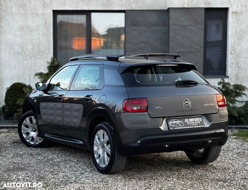 Citroën C4 Cactus e-HDi ETG Start&Stop Shine - 4