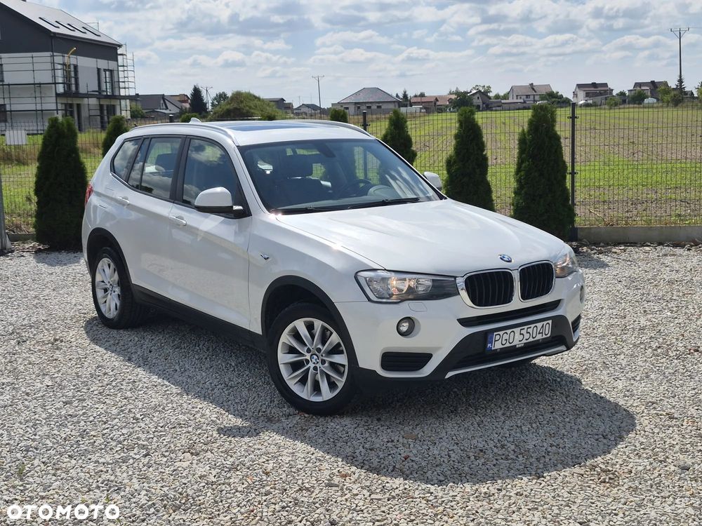 BMW X1 xDrive18d Sport Line - 4