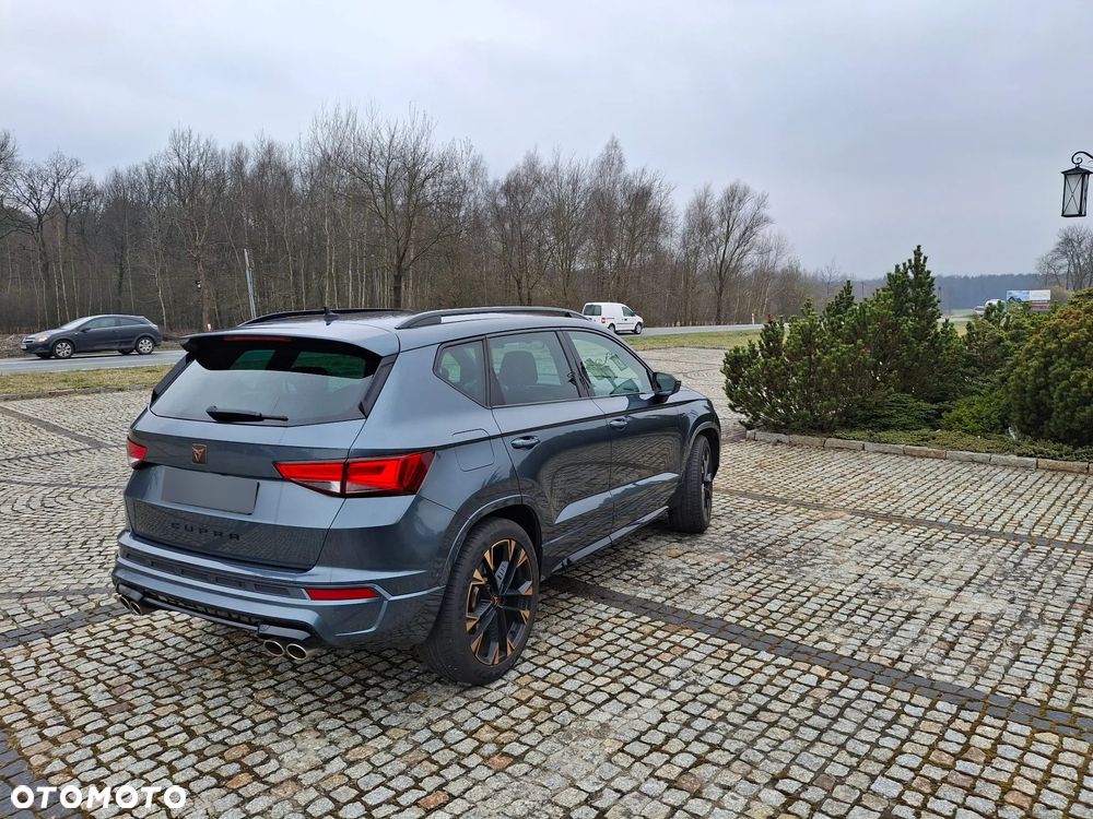 Cupra Ateca - 3