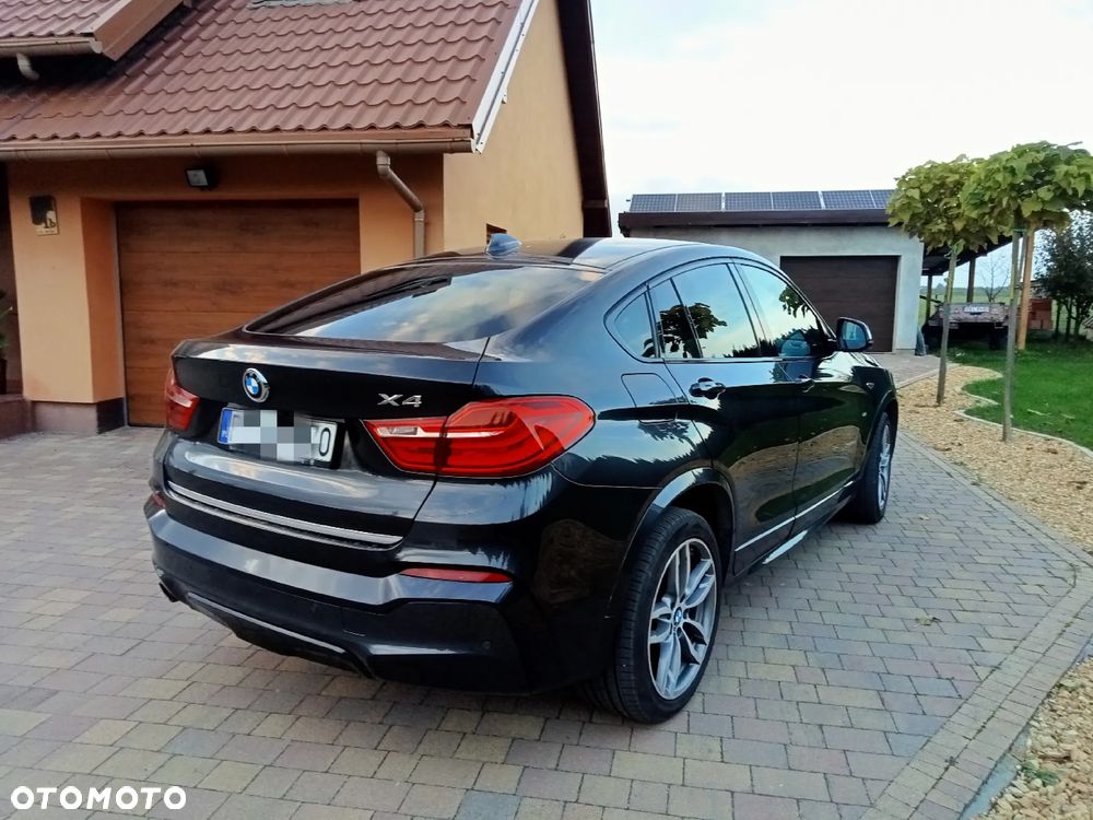 BMW X4 xDrive20d - 4