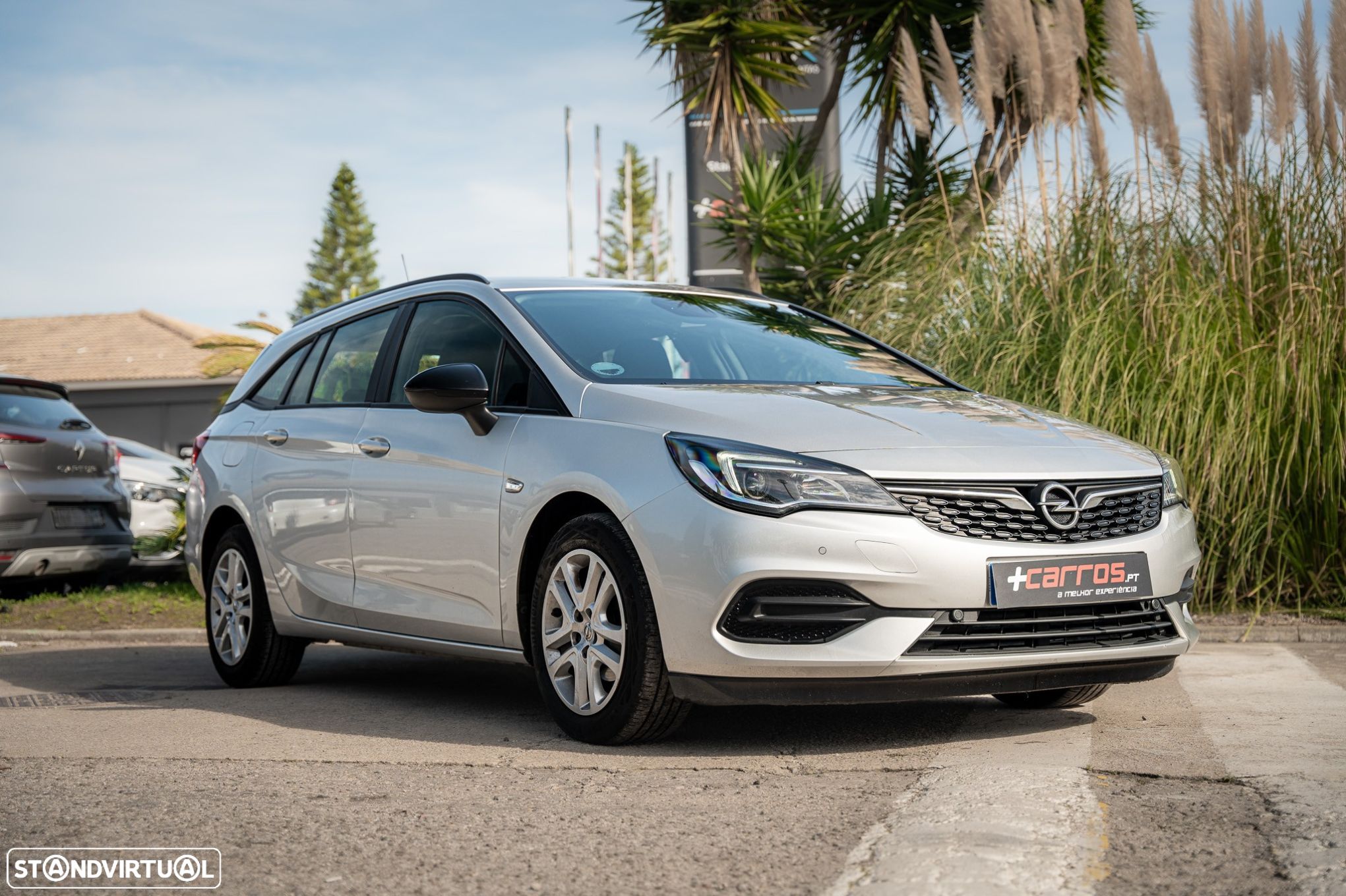 Opel Astra Sports Tourer 1.5 D Business Edition S/S - 1