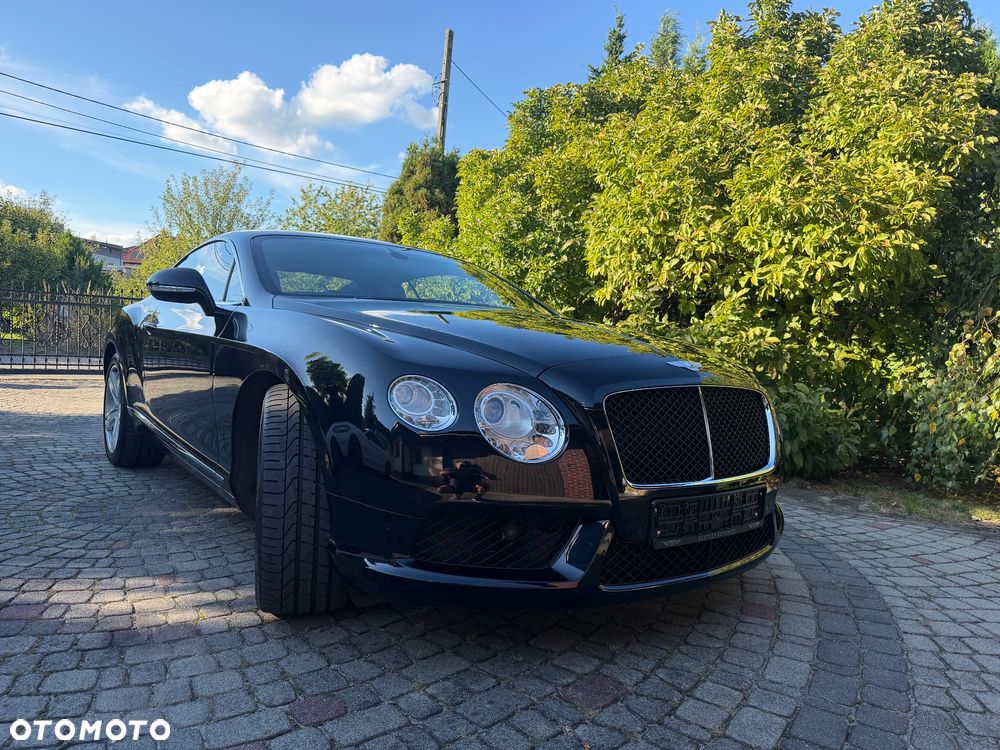Bentley Continental GT