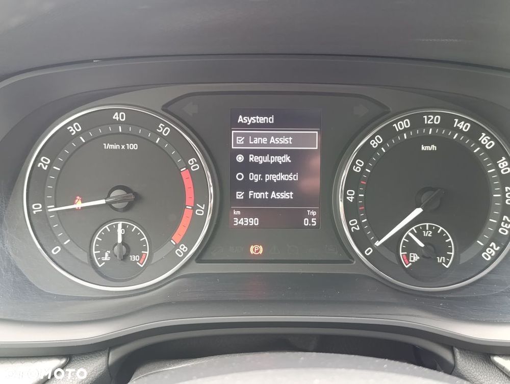 Skoda Octavia 1.5 TSI ACT Ambition - 23