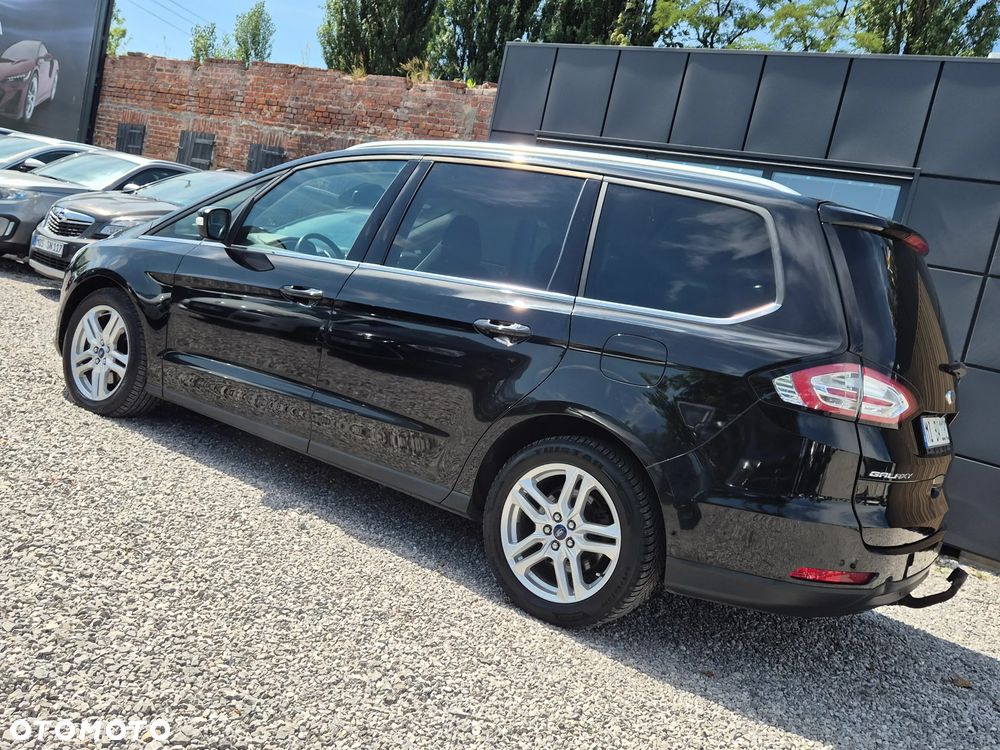 Ford Galaxy 2.0 EcoBlue Titanium - 7
