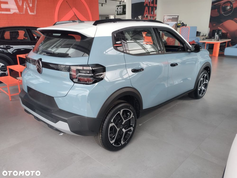 Citroën C3 1.2 T Plus - 2
