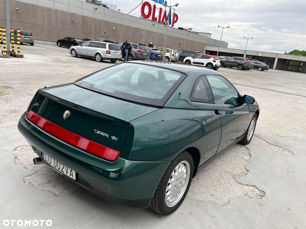Alfa Romeo GTV 2.0 16v TSpark - 5