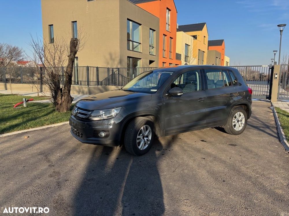 Volkswagen Tiguan 1.4 TSI Trend & Fun - 4