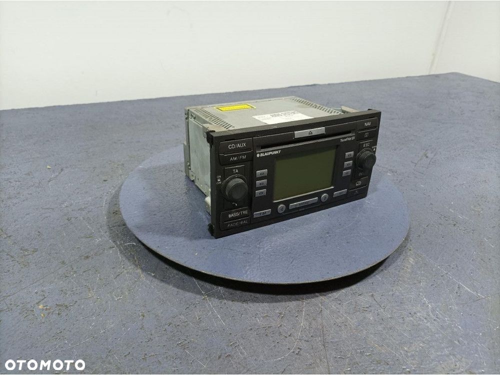 FORD FOCUS MK2 RADIO NAWIGACJA 4M5T-18K931-CB - 2