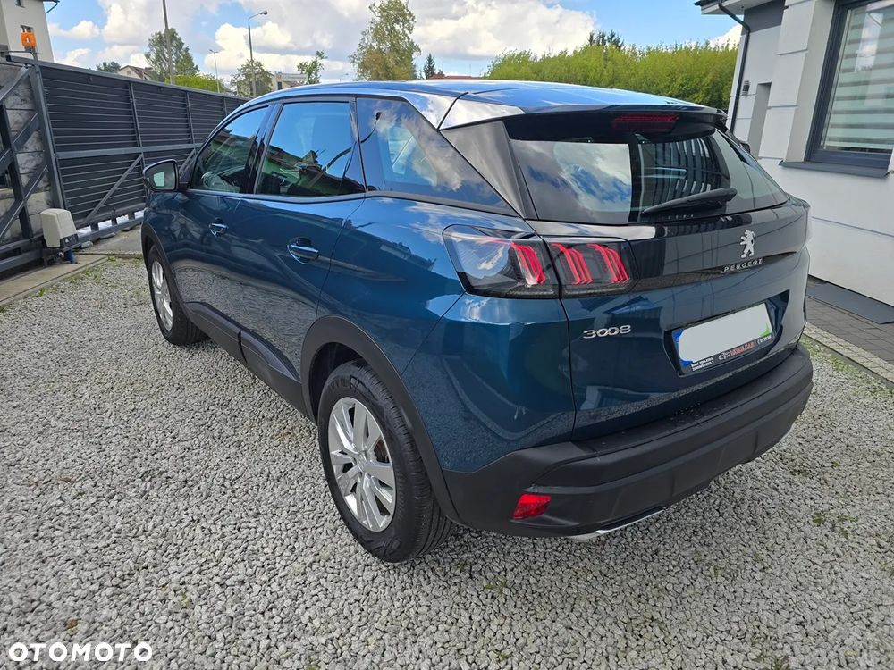 Peugeot 3008 PureTech 130 Stop & Start GPF Active Pack - 9
