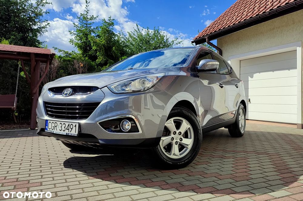 Hyundai ix35 1.6 GDI Premium 2WD - 24