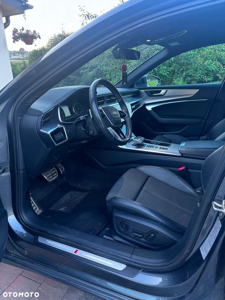 Audi A6 Limousine 40 TDI mHEV Quattro S Line S tronic - 3