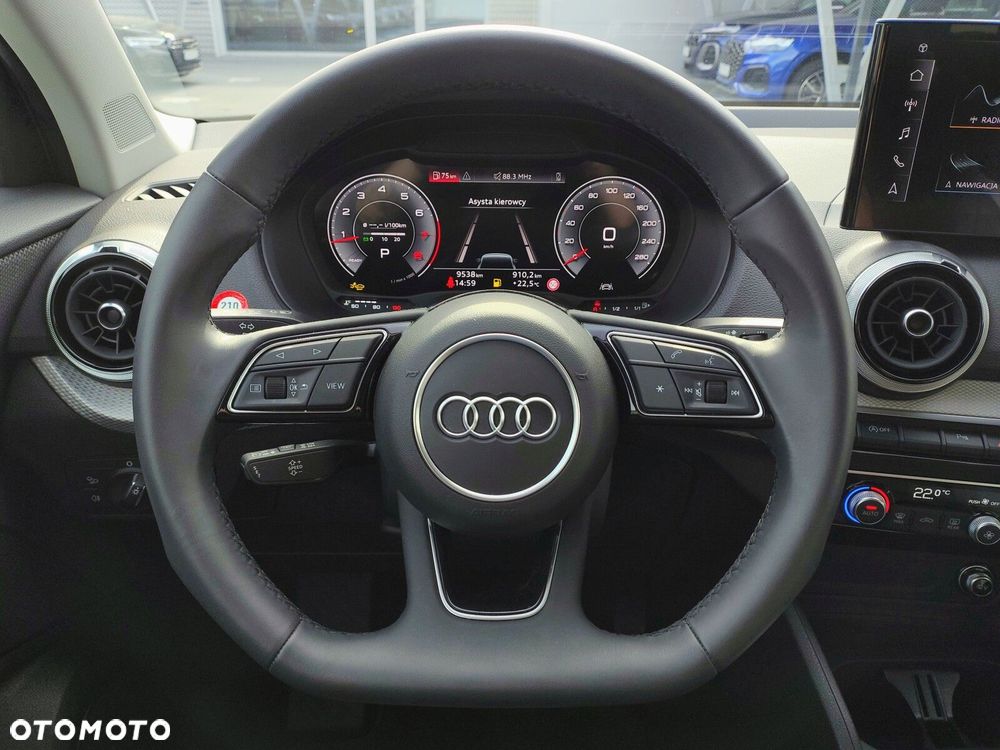 Audi Q2 35 TFSI Advanced S tronic - 12