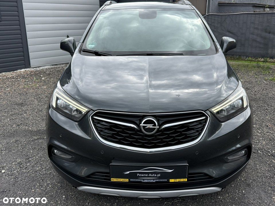 Opel Mokka 1.4 Turbo Automatik Innovation - 4