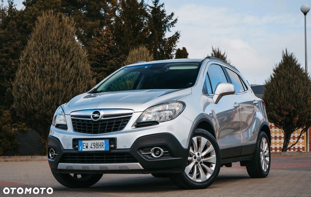 Opel Mokka X 1.6 Enjoy S&S - 2