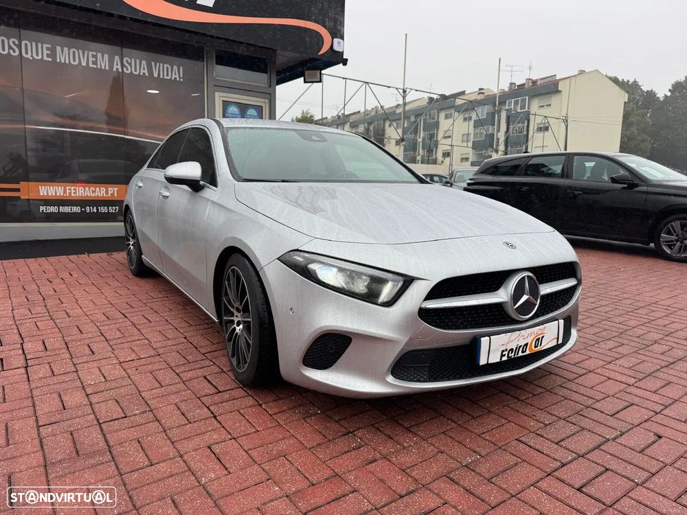 Mercedes-Benz A 180 Limousine d 7G-DCT Progressive - 7