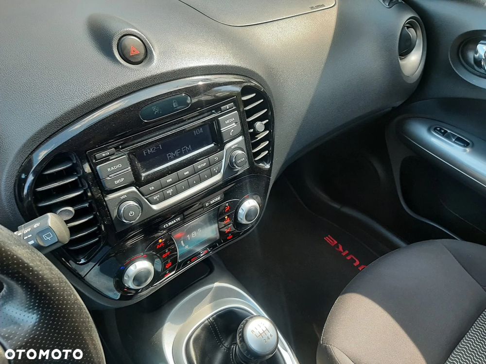 Nissan Juke 1.2 DIG-T N-Connecta - 35