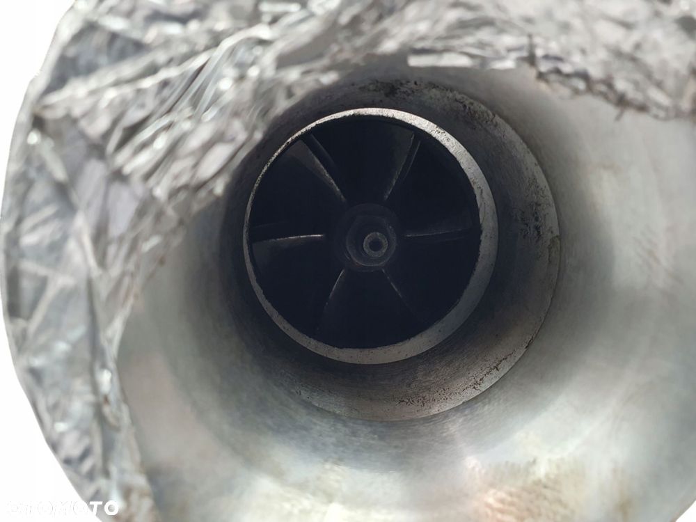TURBOSPRĘŻARKA BMW E60 E82 E83 E87 E90 E91 E92 E93 2.0 D N47D20 472747002B - 7