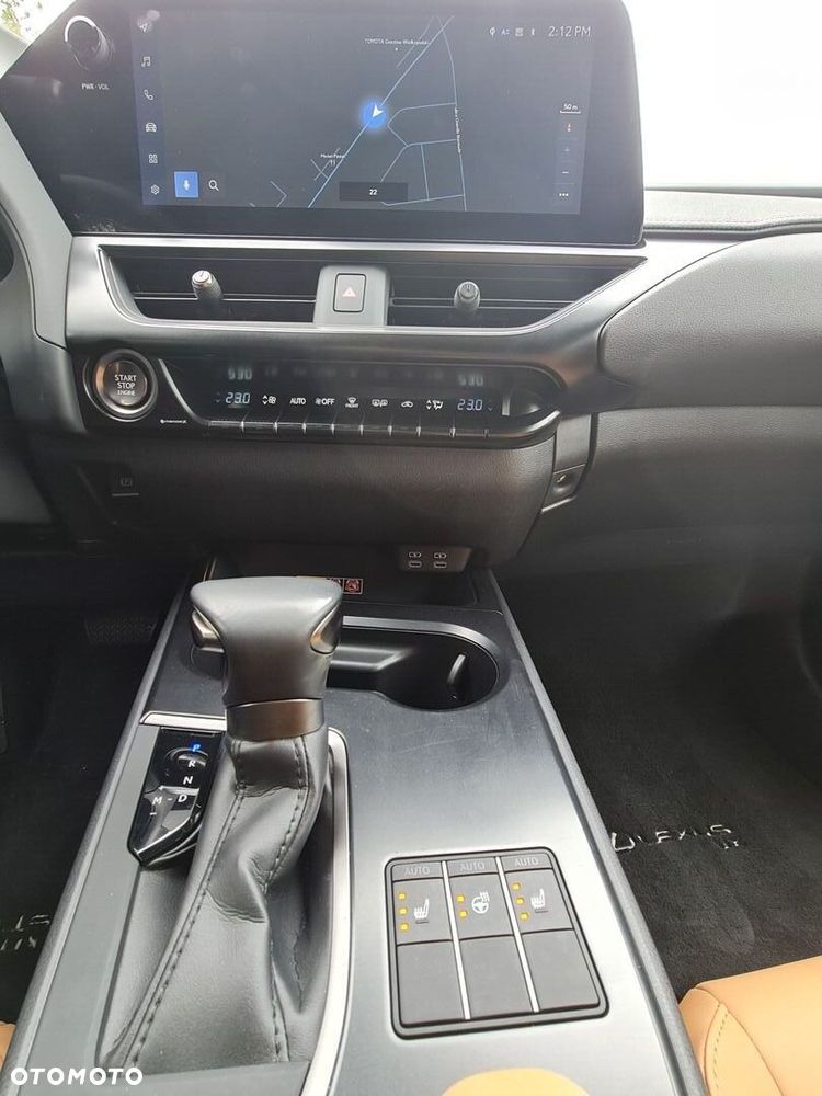 Lexus UX 200 GPF F Sport Design 2WD - 14