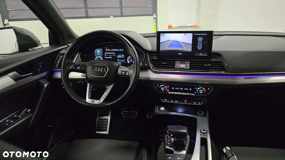 Audi Q5 TDI quattro 150 kW S tronic edition one mythosschwarz - 18