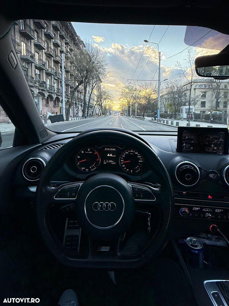 AUDI A3 2016 — imagine 12