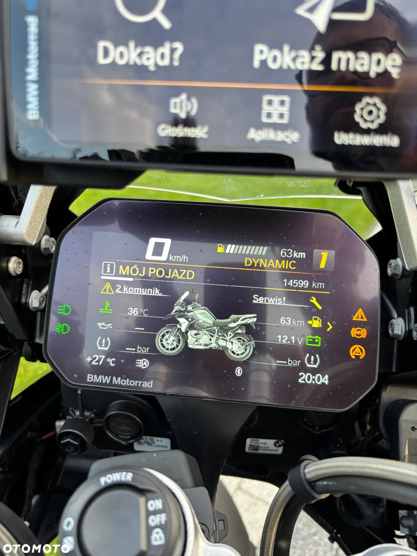 BMW GS - 6