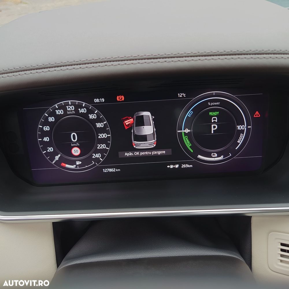 Land Rover Range Rover Vogue - 13