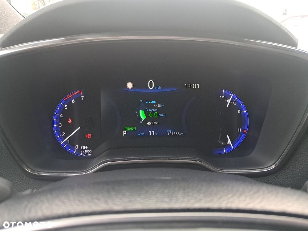 Toyota Corolla 1.8 Hybrid Comfort - 7