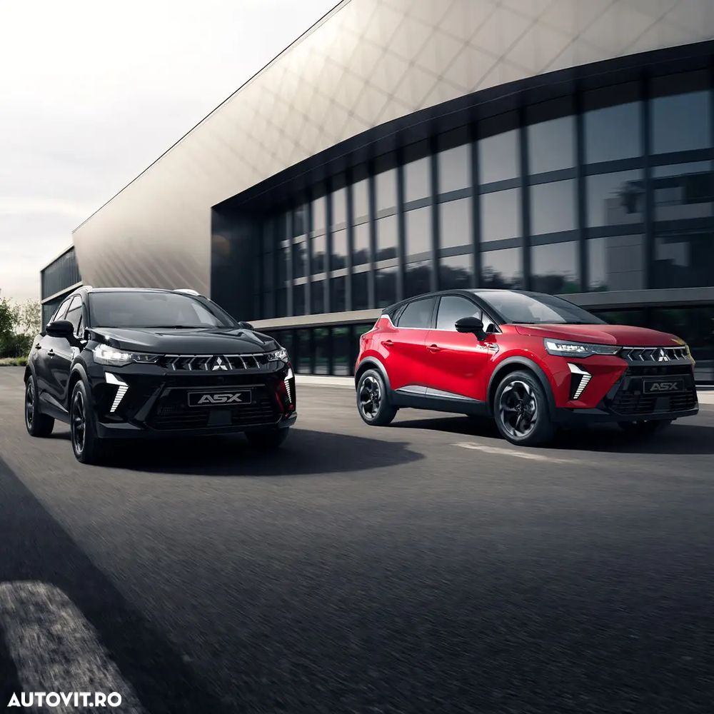 Mitsubishi ASX 1.3 7DCT MHEV Intense - 5