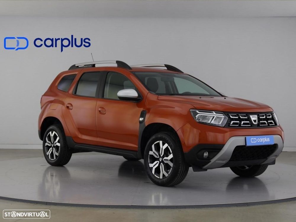 Dacia Duster 1.0 TCe ECO-G Prestige Bi-Fuel - 2