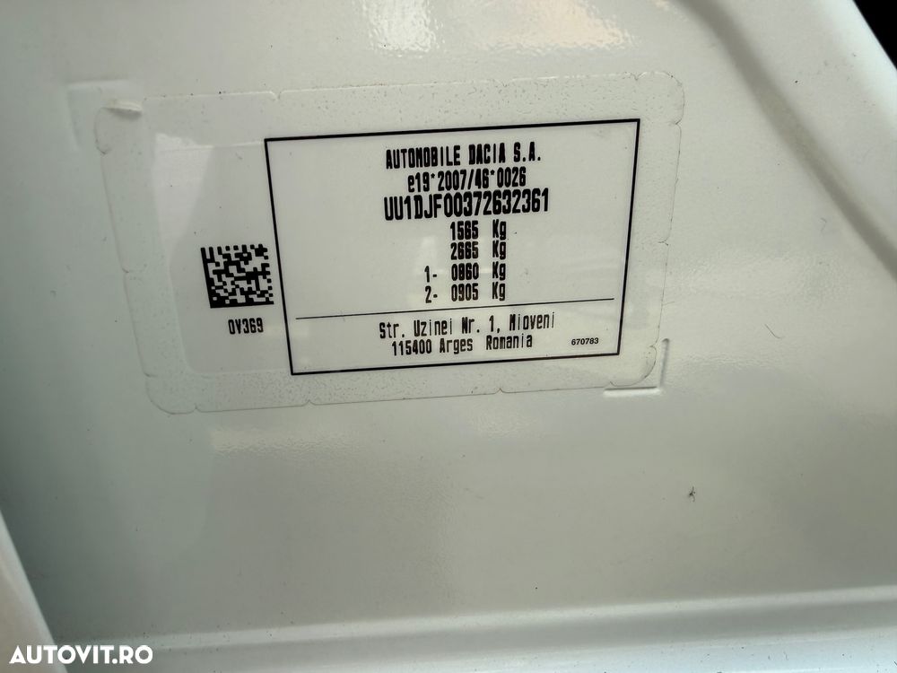 Dacia Logan TCe 90 MT6 Comfort - 14