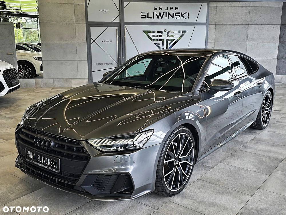 Audi A7 Sportback - 3