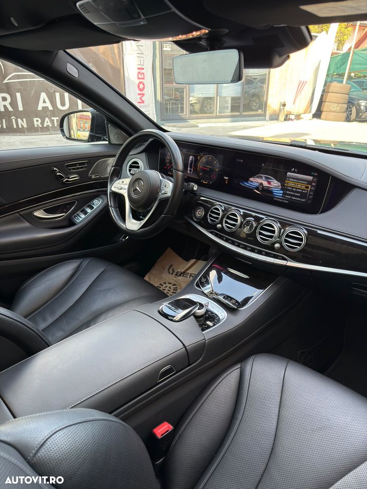 Mercedes-Benz S 350 d L 4Matic 9G-TRONIC - 5