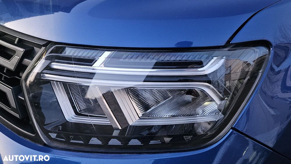 Dacia Duster TCe 130 GPF 4WD SL Orange - 11