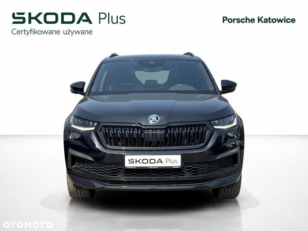 Skoda Kodiaq 2.0 TDI 4x2 Sportline DSG - 9