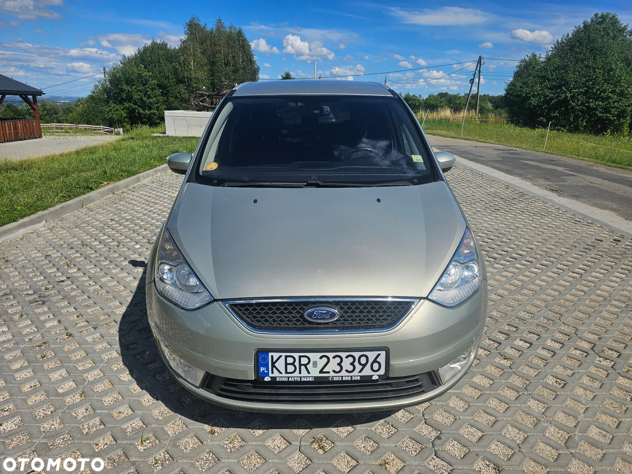 Ford Galaxy 2.0 TDCi Ghia - 2