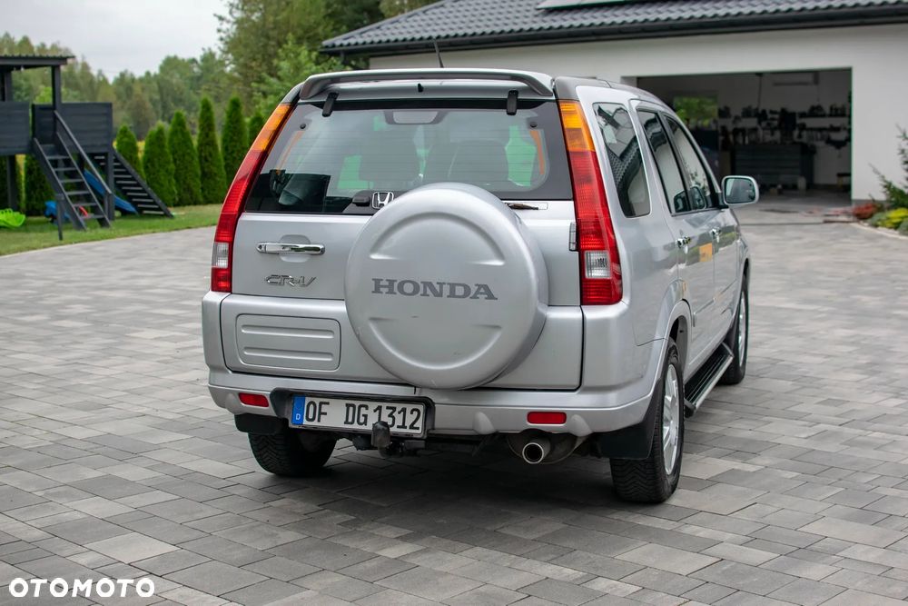 Honda CR-V - 18
