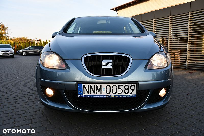 Seat Toledo 1.9 TDI Reference - 38