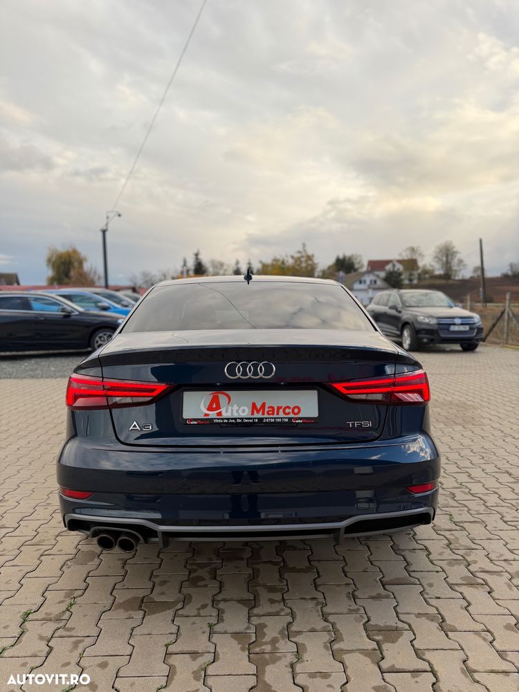 Audi A3 Limuzina - 9