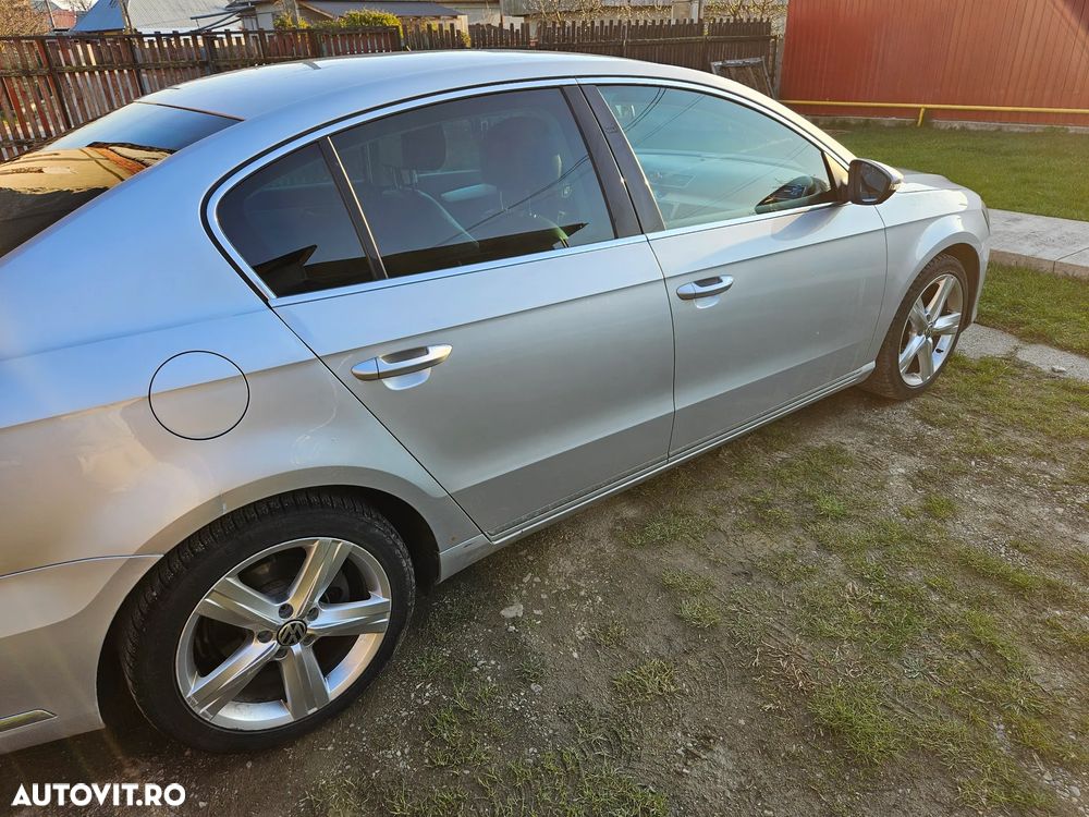 Volkswagen Passat 2.0 Blue TDI DSG SCR Highline - 2