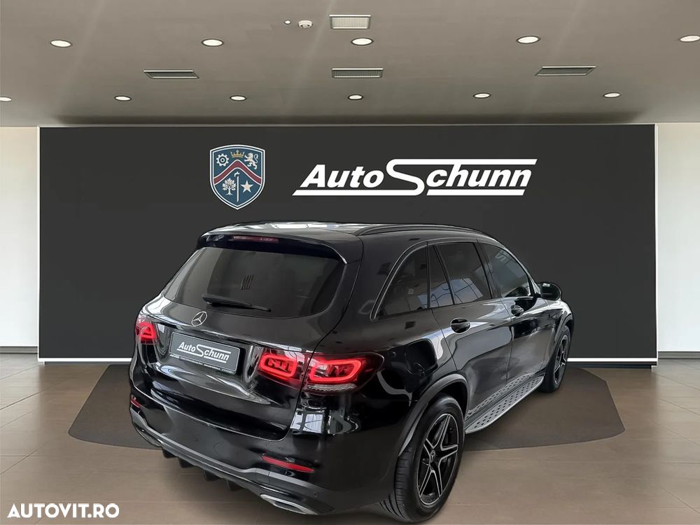 MERCEDES-BENZ GLC 2021 — imagine 6