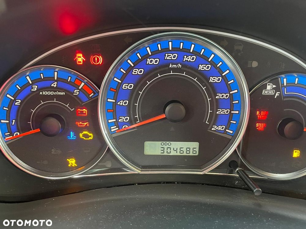 Subaru Forester - 4