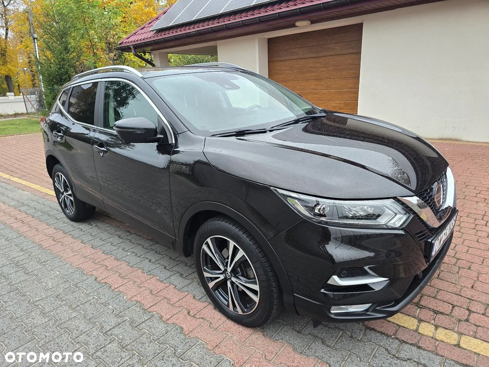 Nissan Qashqai - 7